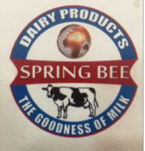 Dairy Products Spring Bee The Good Ness Of Milk Device mark 3723842 Trademark
