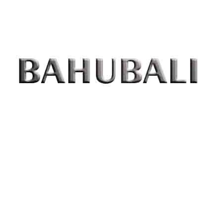 Bahubali Device mark 3723945 Trademark