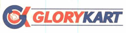 Glorykart, Gk Logo Device mark 3738883 Trademark