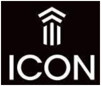 I Logo With Word Icon Device mark 4401260 Trademark