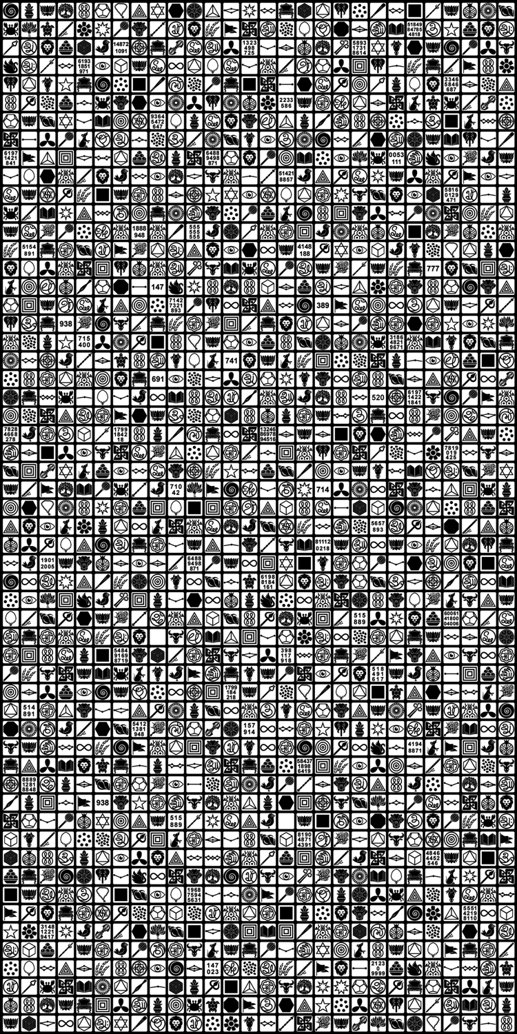 Device Of Tiles Device mark 4401426 Trademark