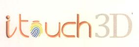 Itouch 3d Device mark 4401494 Trademark