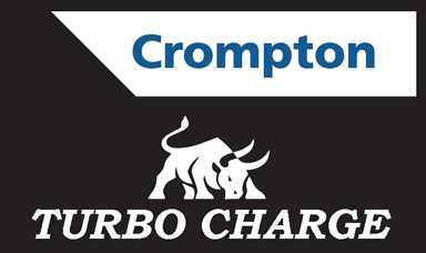 Crompton Turbo Charge Device mark 4401497 Trademark