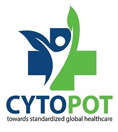 Cytopot Towards Standardized Global Healthcare (with Device) Device mark 4401834 Trademark