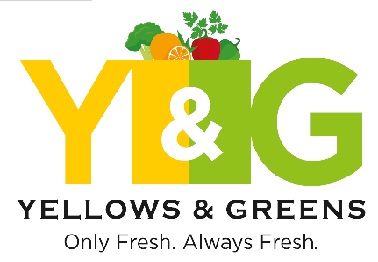 Y & G Device With Yellows & Greens Device mark 4401839 Trademark