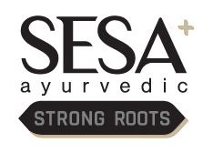 Sesa+ Ayurvedic Strong Roots Device mark 4402004 Trademark