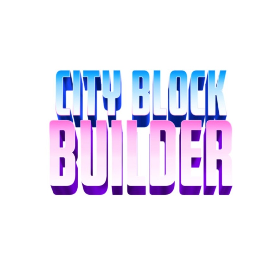 City Block Builder Device mark 4402298 Trademark