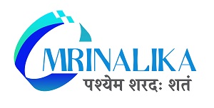 Mrinalika Device mark 4402549 Trademark