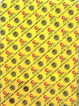 E Escorts Device mark 4402821 Trademark