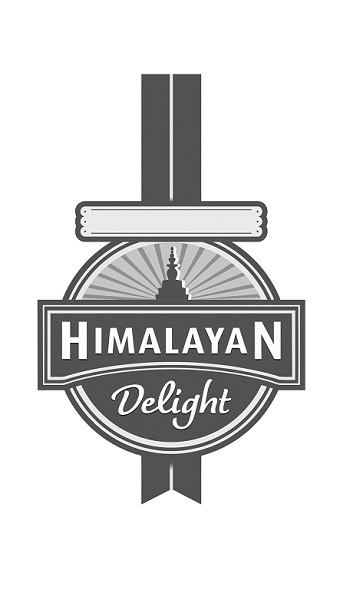 Himalayan Delight (with Device) Device mark 4403796 Trademark