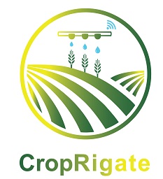 Croprigate With Device Device mark 4404018 Trademark