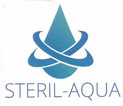 Steril-aqua With Device Of Drop Device mark 4404289 Trademark