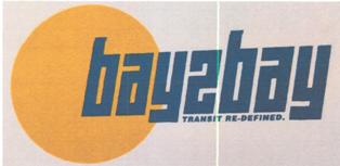 Bay2bay Transit Re-defined Device mark 4404519 Trademark