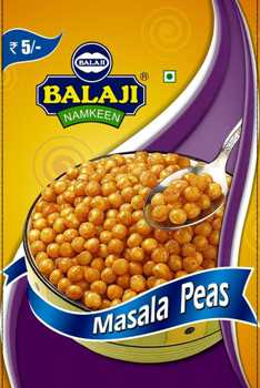 Balaji Masala Peas Device mark 2551966 Trademark