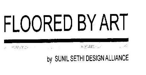 Floored By Art Device mark 2008355 Trademark