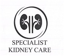 Specialist Kidney Care (with Device) Device mark 4406361 Trademark