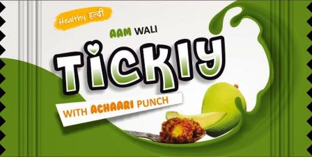 Tickly Aam Wali Device mark 4406797 Trademark