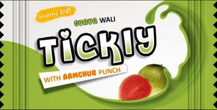 Tickly Guava Wali Device mark 4406799 Trademark