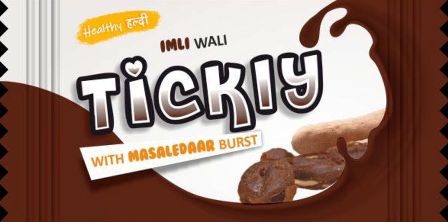 Tickly Imli Wali Device mark 4406800 Trademark