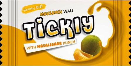 Tickly Mausambi Wali Device mark 4406803 Trademark