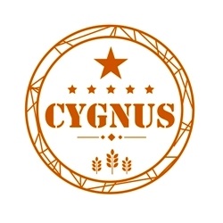Cygnus (logo) Device mark 4407098 Trademark