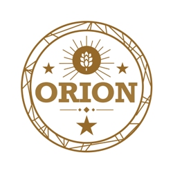 Orion (logo) Device mark 4407101 Trademark