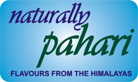 Naturally Pahari (label) Device mark 2412565 Trademark