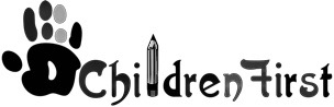 Children First Stylized Device mark 4407328 Trademark