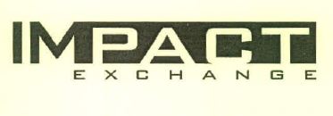 Impact Exchange Device mark 4407656 Trademark