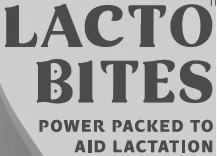 Lacto Bites - Power Packed To Aid Lactation (with Device) Device mark 4407954 Trademark