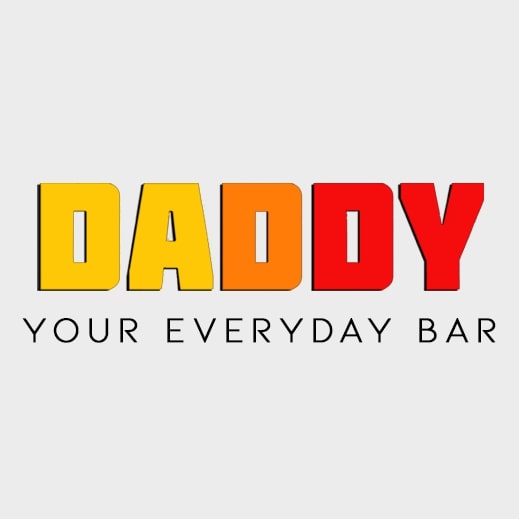 Daddy Your Everyday Bar Device mark 4408027 Trademark
