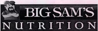 Big Sam’s Nutrition Device mark 4408075 Trademark