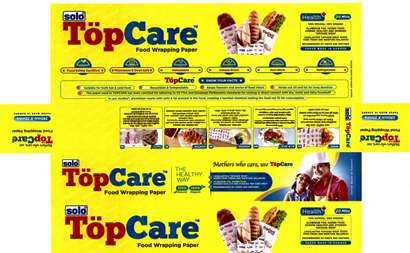 Topcare With Device Device mark 4408228 Trademark
