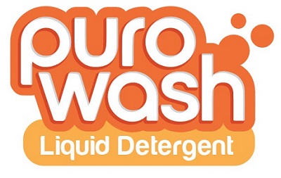 Puro Wash Liquid Detergent Device mark 4408793 Trademark