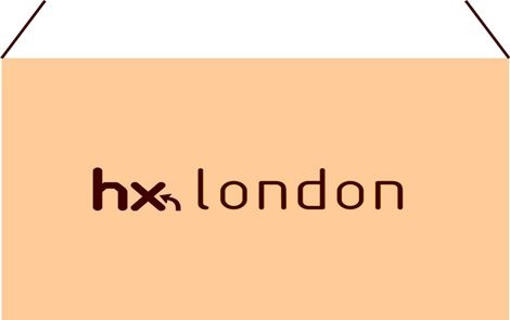 Hx London With Device Device mark 4409183 Trademark