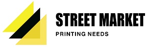 Street Market ; Printing Needs Device mark 4409513 Trademark