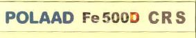 Polaad Fe 500d C R S Device mark 4409564 Trademark