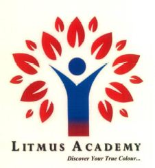 Litmus Academy Discover Your True Colour... Device mark 4409938 Trademark
