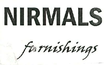 Nirmals Furnishings Device mark 4410063 Trademark