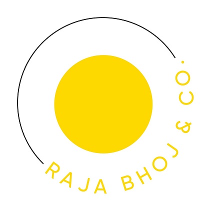 Raja Bhoj & Co. Device mark 4410154 Trademark