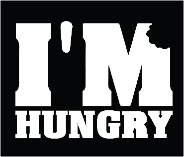 I'm Hungry (logo) Device mark 4411430 Trademark