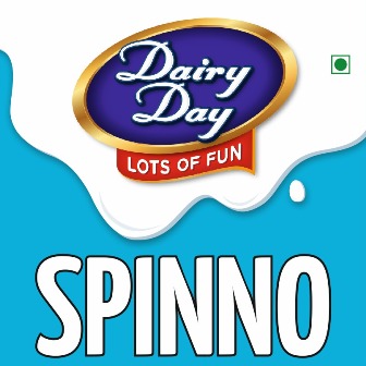 Dairy Day Spinno (label) Device mark 4412748 Trademark