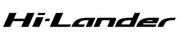 Hi-lander Device mark 4413220 Trademark