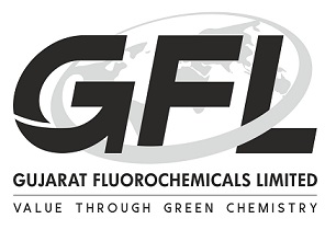 Gfl Gujarat Fluorochemicals Limited Value Through Green Chemestry With Device Device mark 4413505 Trademark
