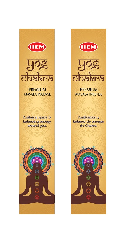 Yog Chakra Device mark 4414040 Trademark
