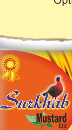 Surkhab Device mark 4414176 Trademark