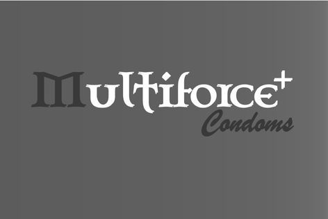 Multiforce+ Condoms Device mark 4414396 Trademark