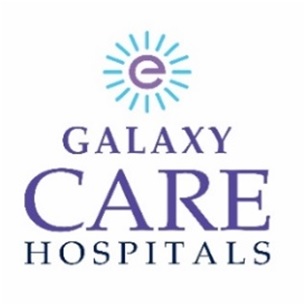 Galaxy Care Hospitals With Logo Device mark 4414461 Trademark