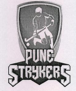 Pune Strykers Device mark 2250990 Trademark