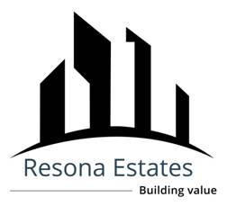 Resona Estates Device mark 4414695 Trademark